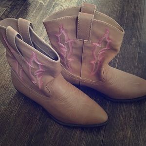 Cowboy boots